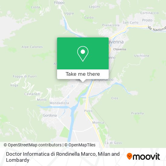 Doctor Informatica di Rondinella Marco map