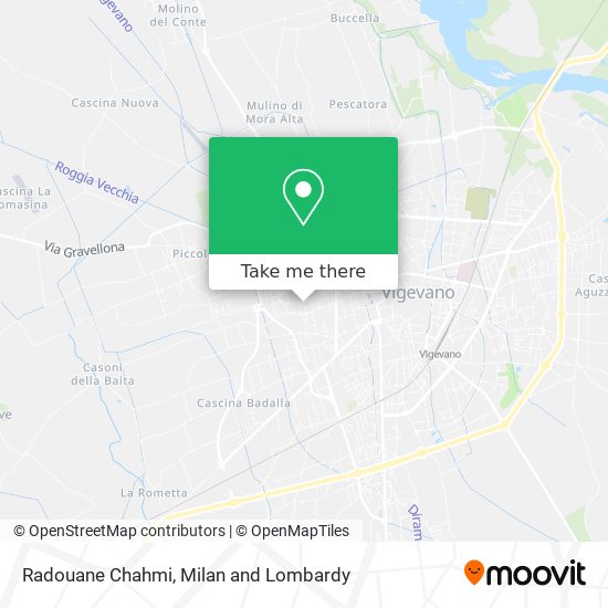 Radouane Chahmi map