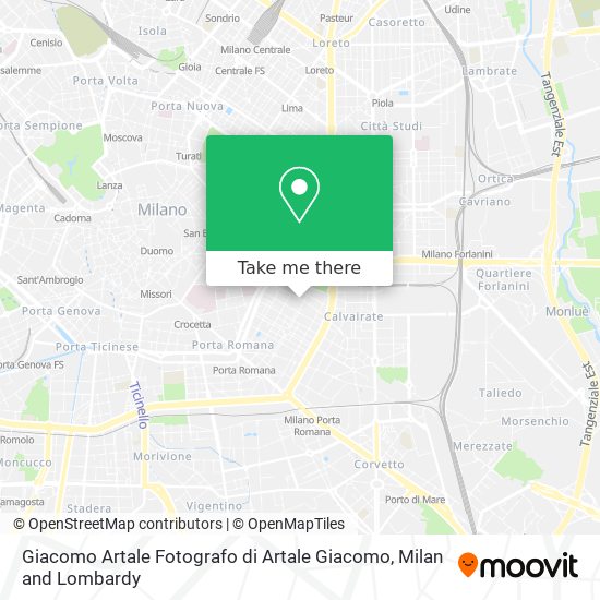 Giacomo Artale Fotografo di Artale Giacomo map