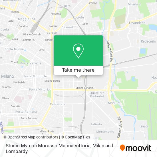 Studio Mvm di Morasso Marina Vittoria map