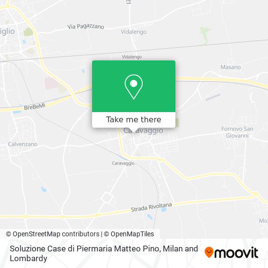 Soluzione Case di Piermaria Matteo Pino map