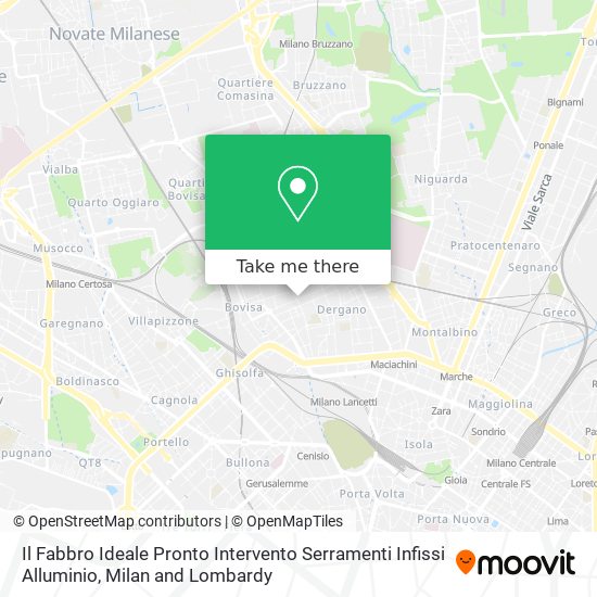 Il Fabbro Ideale Pronto Intervento Serramenti Infissi Alluminio map