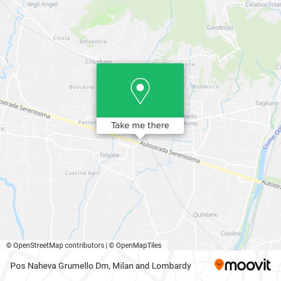 Pos Naheva Grumello Dm map