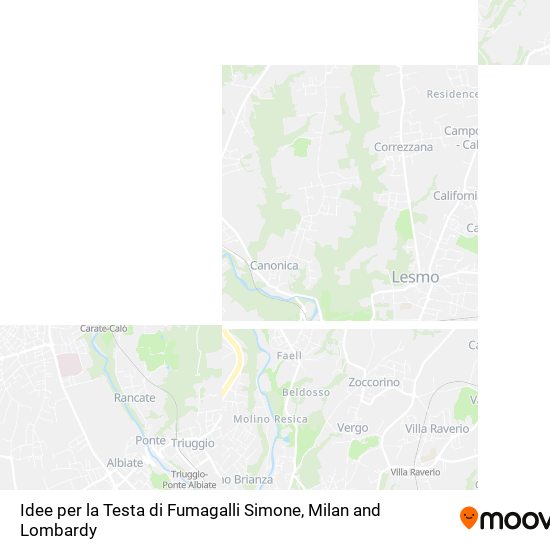 Idee per la Testa di Fumagalli Simone map