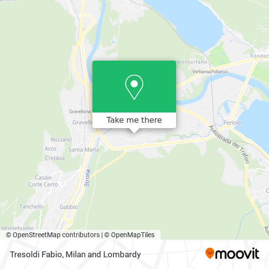 Tresoldi Fabio map