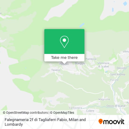 Falegnameria 2f di Tagliaferri Fabio map