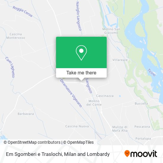 Em Sgomberi e Traslochi map