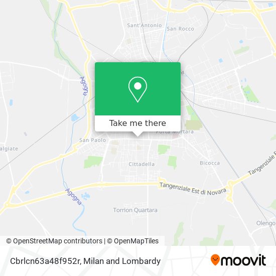 Cbrlcn63a48f952r map