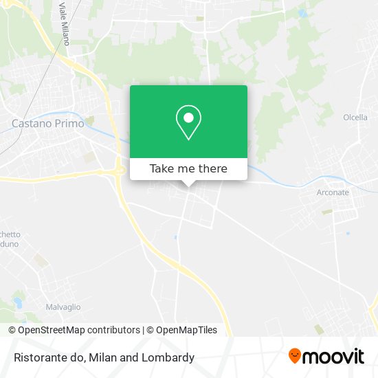 Ristorante do map