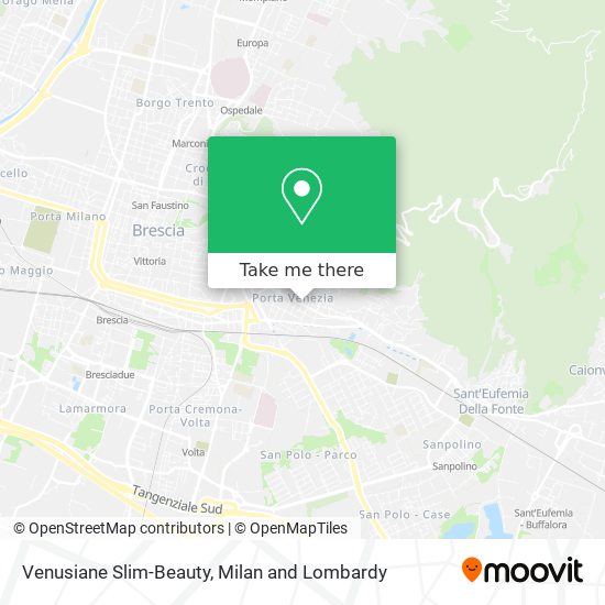 Venusiane Slim-Beauty map