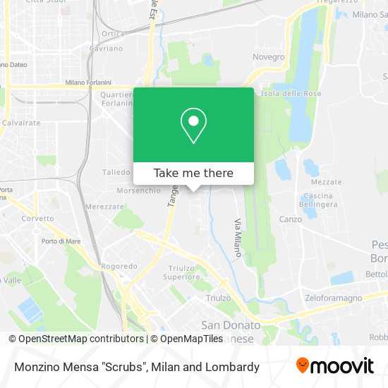 Monzino Mensa "Scrubs" map