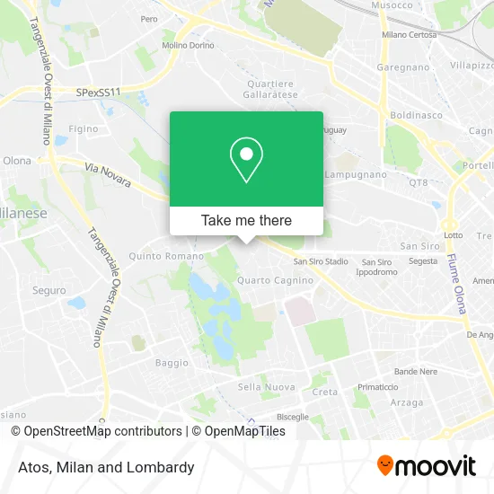 Atos map