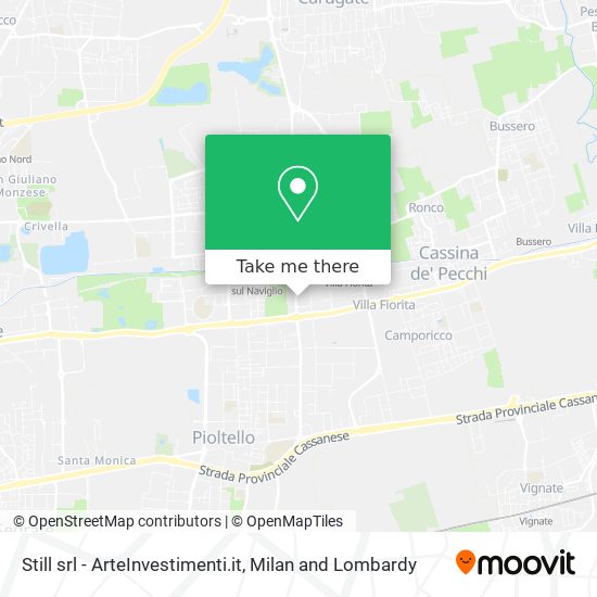 Still srl - ArteInvestimenti.it map