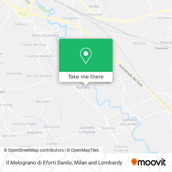 Il Melograno di Eforti Danilo map