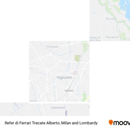 Refer di Ferrari Trecate Alberto map