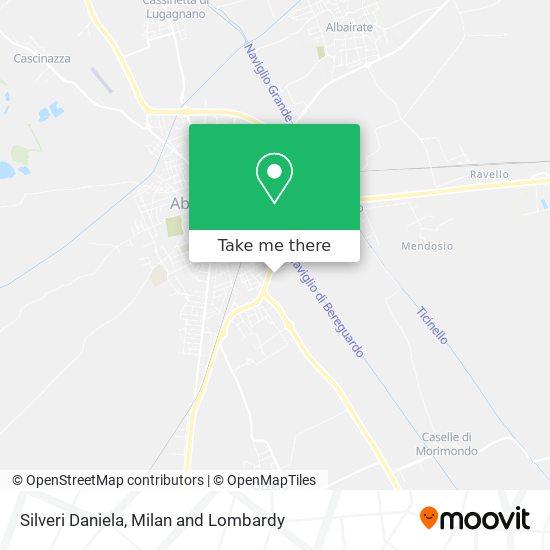 Silveri Daniela map