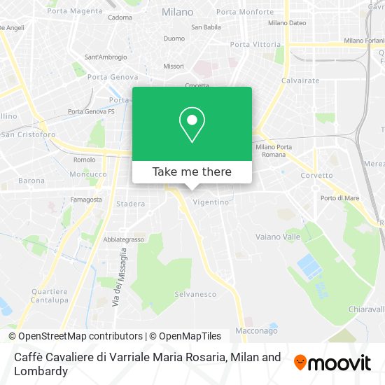 Caffè Cavaliere di Varriale Maria Rosaria map