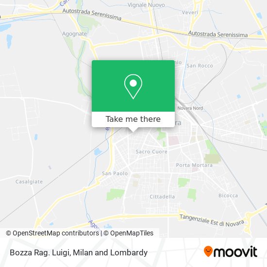 Bozza Rag. Luigi map