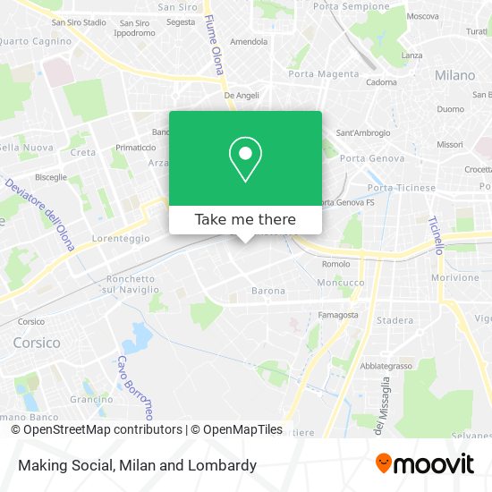 Making Social map