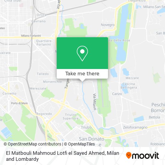 El Matbouli Mahmoud Lotfi el Sayed Ahmed map