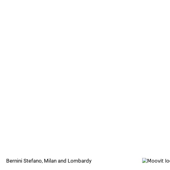 Bernini Stefano map