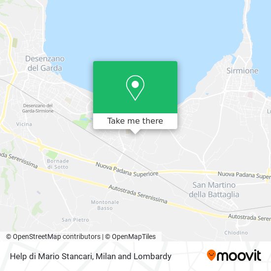 Help di Mario Stancari map