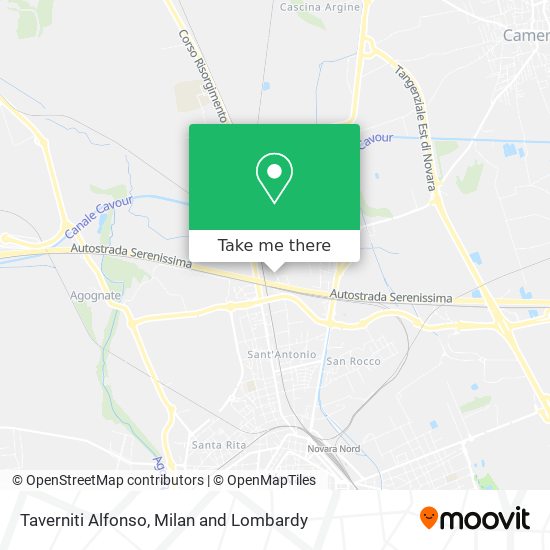 Taverniti Alfonso map