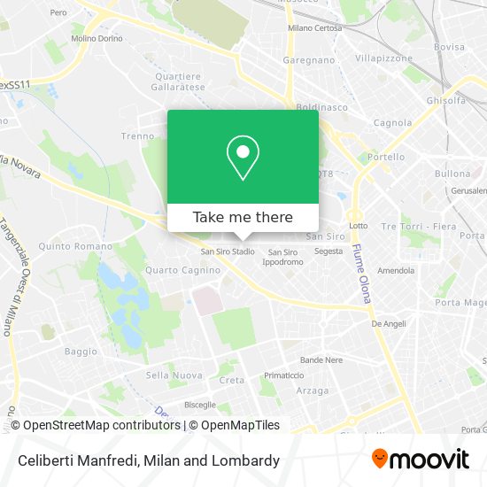 Celiberti Manfredi map
