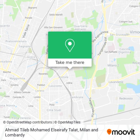 Ahmad Tileb Mohamed Elseirafy Talat map