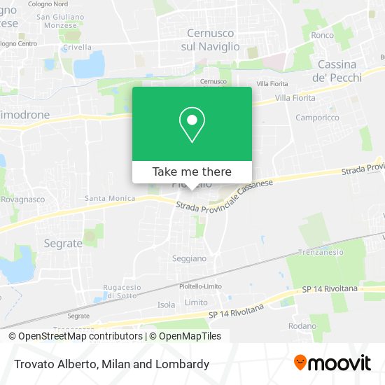 Trovato Alberto map