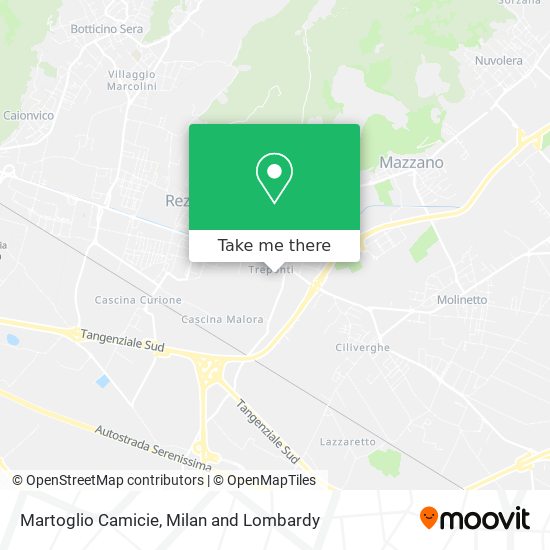 Martoglio Camicie map