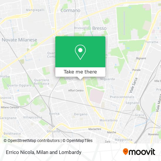 Errico Nicola map