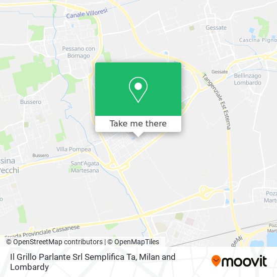 Il Grillo Parlante Srl Semplifica Ta map