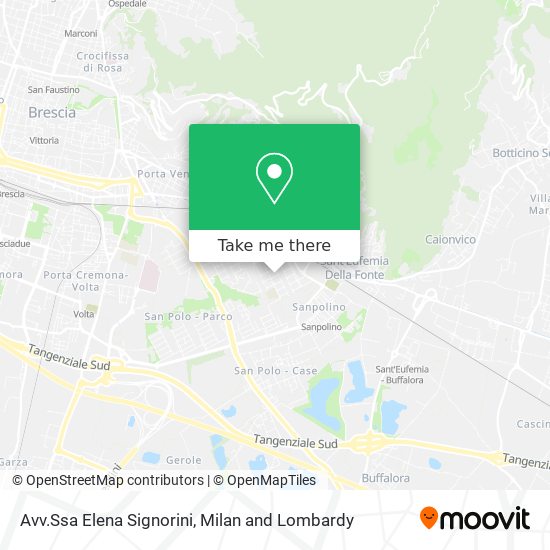 Avv.Ssa Elena Signorini map