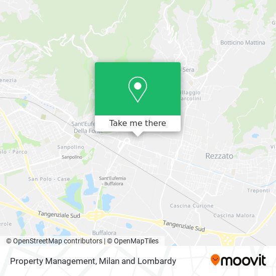 Property Management map