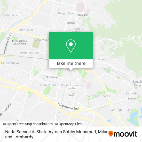 Nada Service di Sheta Ayman Sobhy Mohamed map