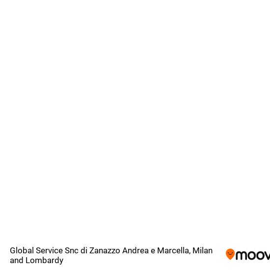 Global Service Snc di Zanazzo Andrea e Marcella map