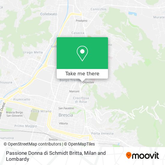 Passione Donna di Schmidt Britta map