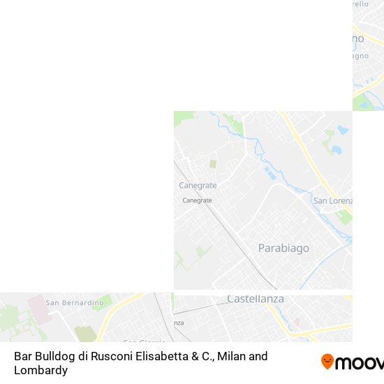 Bar Bulldog di Rusconi Elisabetta & C. map