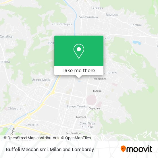 Buffoli Meccanismi map