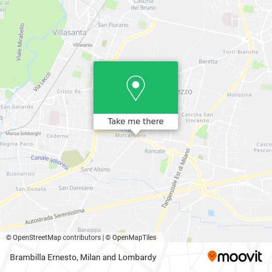 Brambilla Ernesto map