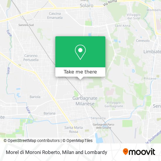 Morel di Moroni Roberto map