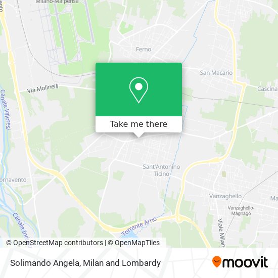 Solimando Angela map