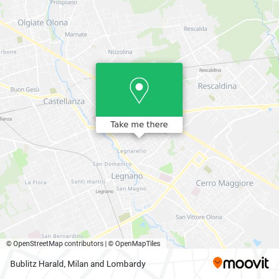 Bublitz Harald map