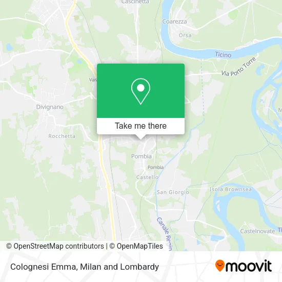 Colognesi Emma map