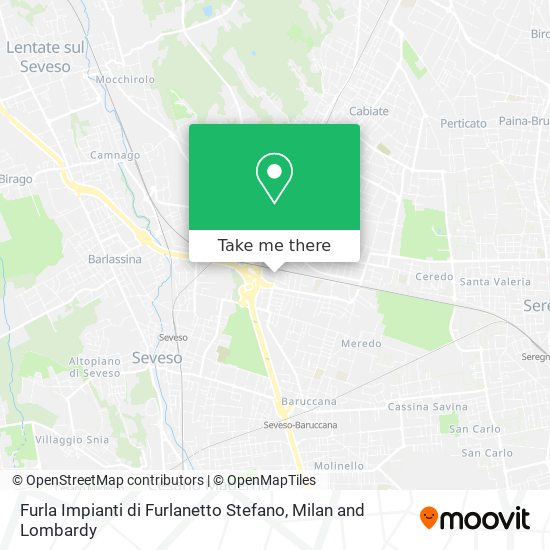Furla Impianti di Furlanetto Stefano map