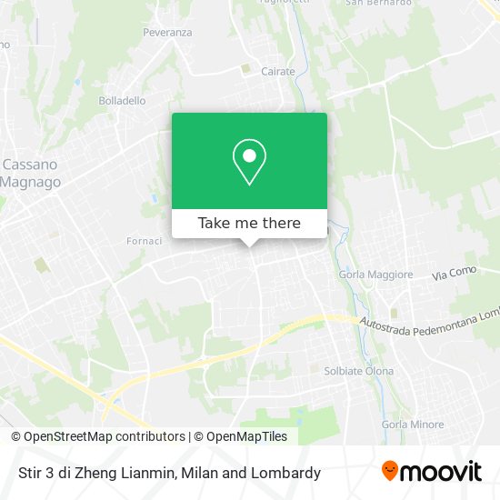 Stir 3 di Zheng Lianmin map