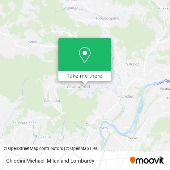 Chiodini Michael map