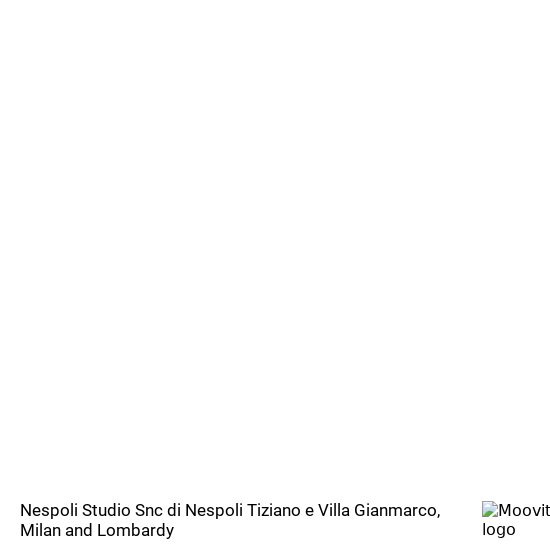 Nespoli Studio Snc di Nespoli Tiziano e Villa Gianmarco map