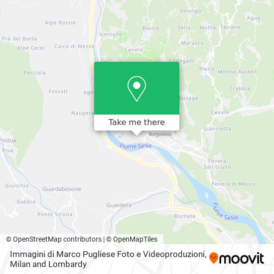 Immagini di Marco Pugliese Foto e Videoproduzioni map